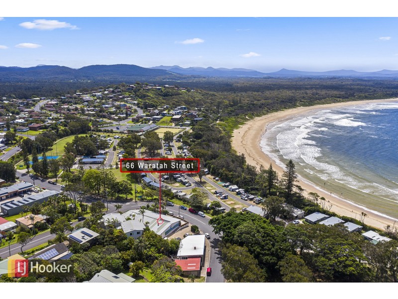 66 Waratah Street, Scotts Head NSW 2447