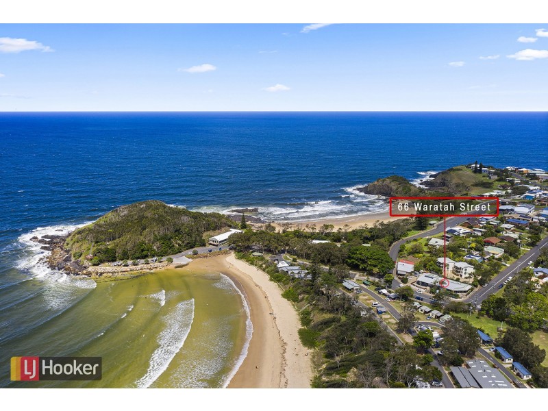 66 Waratah Street, Scotts Head NSW 2447