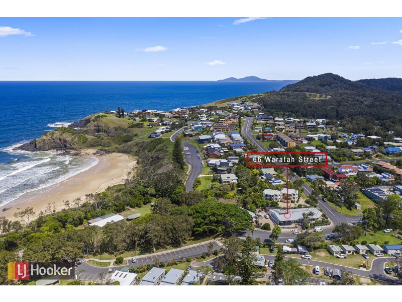 66 Waratah Street, Scotts Head NSW 2447
