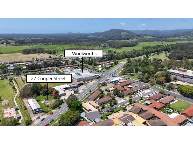 27 Cooper Street, Macksville NSW 2447