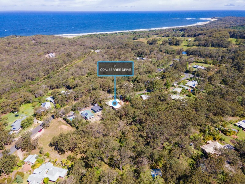 8 Odalberree Drive, Urunga NSW 2455