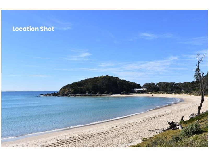 13 Sandpiper Drive, Scotts Head NSW 2447