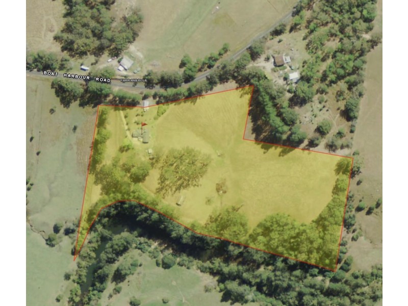 621 Boat Harbour Road, Yarranbella NSW 2447