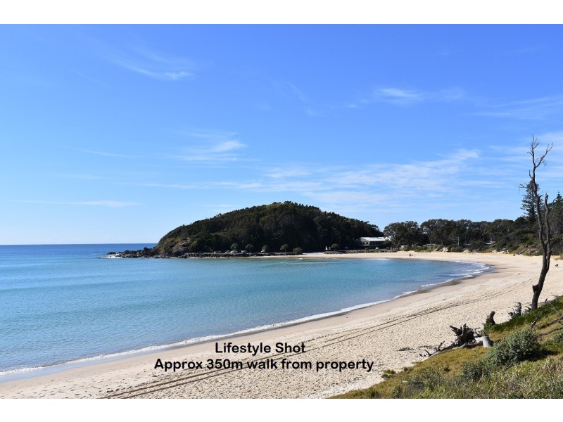 22 Wallace Street, Scotts Head NSW 2447