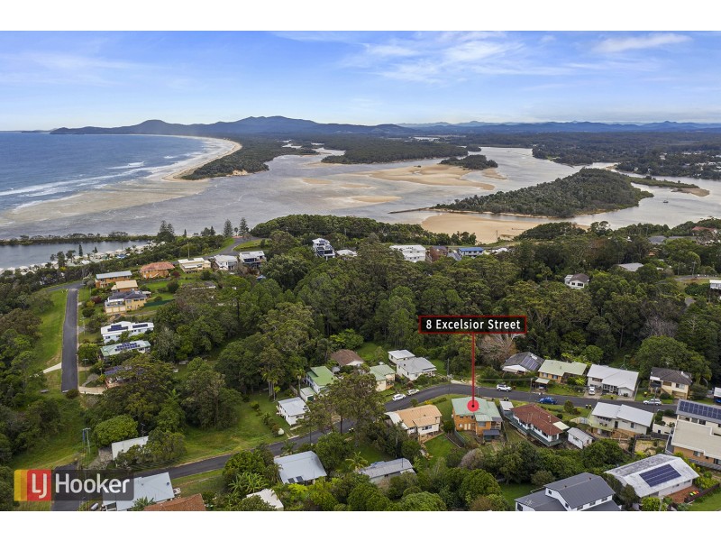 8 Excelsior Street, Nambucca Heads NSW 2448
