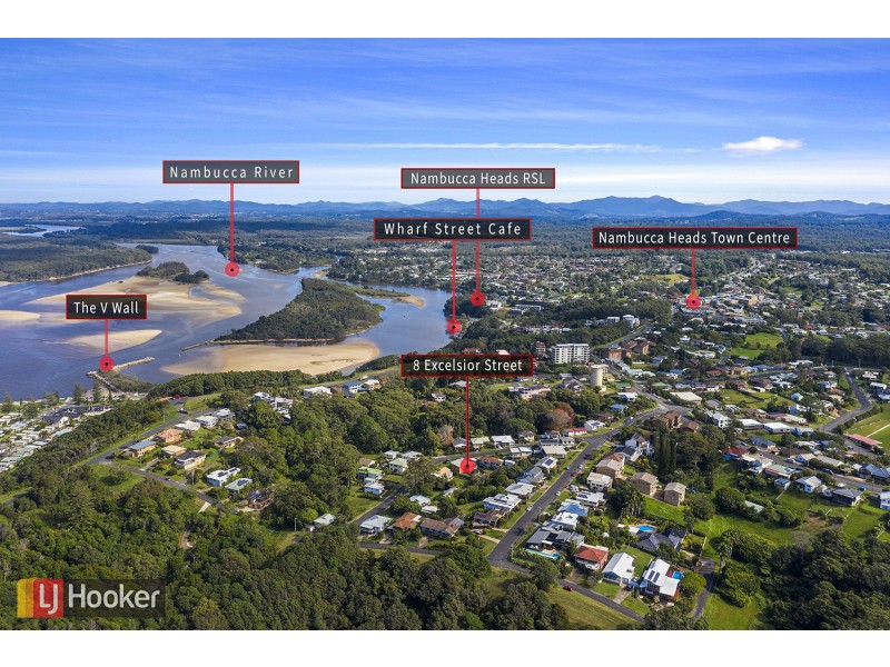 8 Excelsior Street, Nambucca Heads NSW 2448