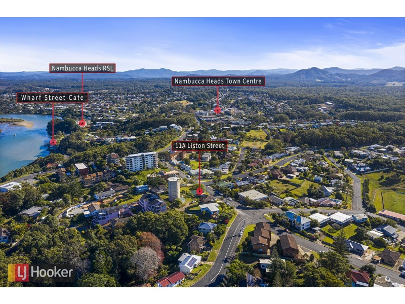 11a Liston Street, Nambucca Heads NSW 2448