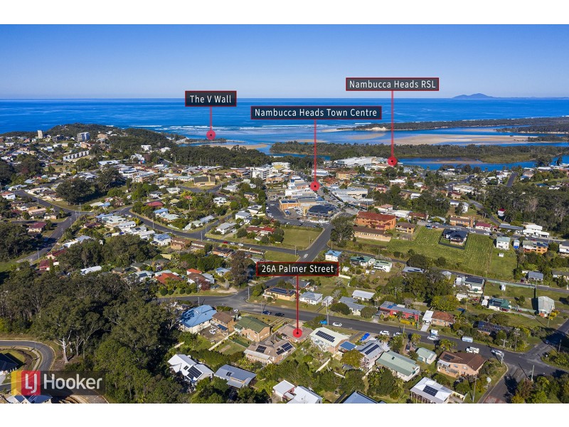 26A Palmer Street, Nambucca Heads NSW 2448