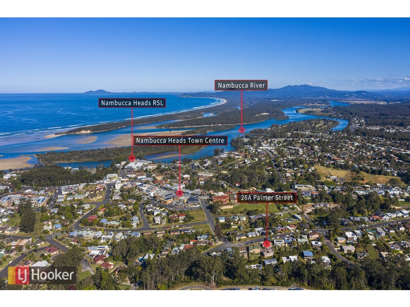 26A Palmer Street, Nambucca Heads NSW 2448