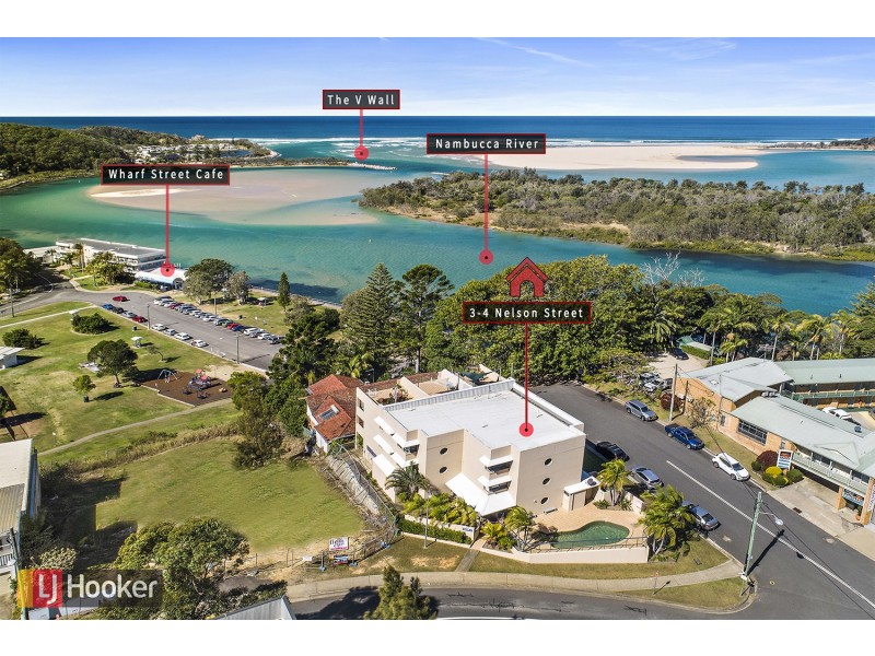 3/4 Nelson Street, Nambucca Heads NSW 2448