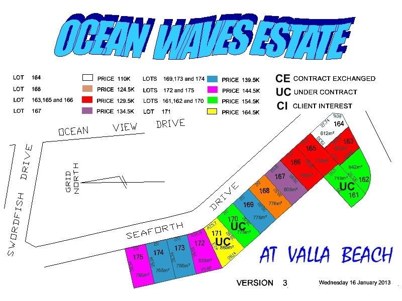 Ocean Waves Estate, Valla Beach NSW 2448 the real estate agency