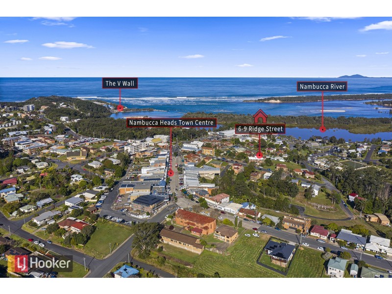 6/9 Ridge Street, Nambucca Heads NSW 2448