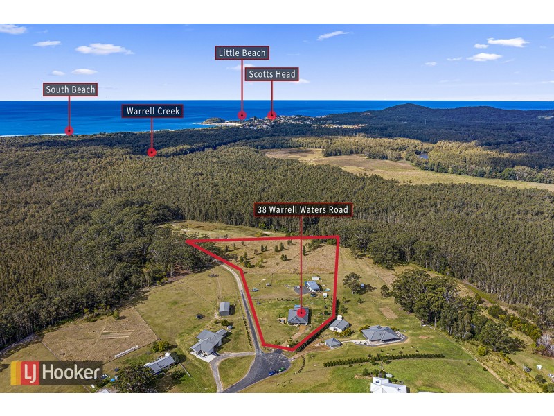 38 Warrell Waters Road, Gumma NSW 2447