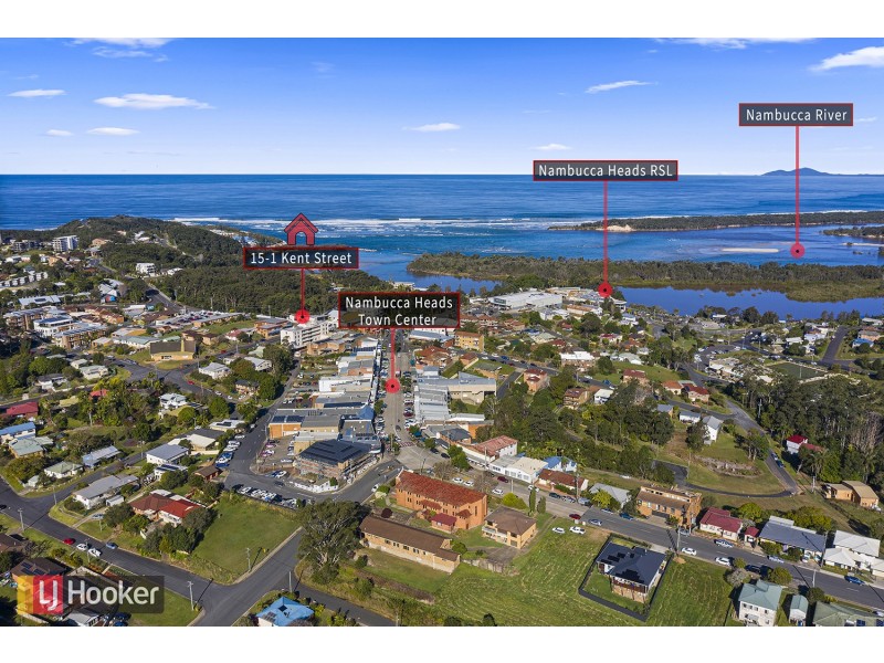 15/1 Kent Street, Nambucca Heads NSW 2448