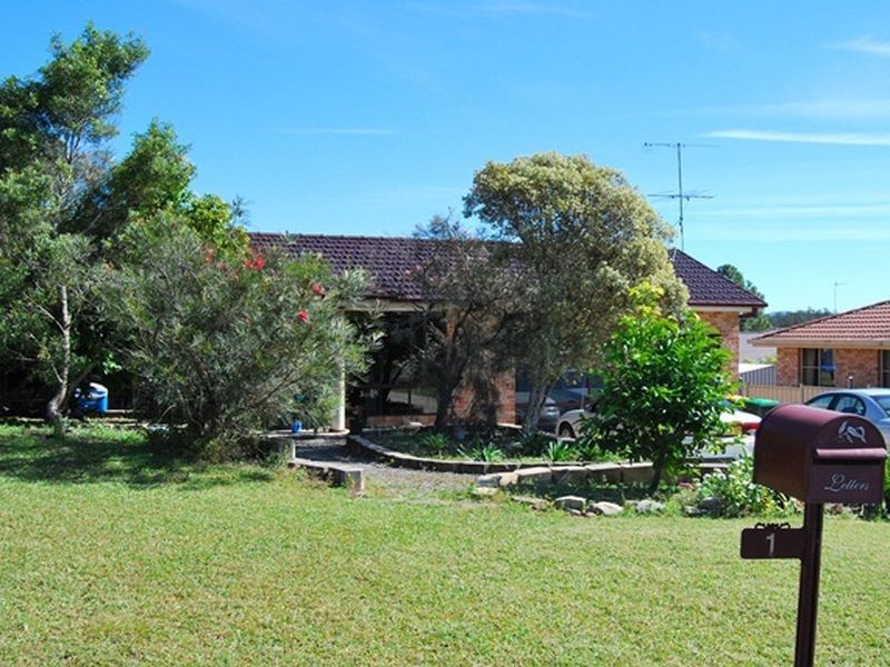 1 Grant Crescent, Macksville NSW 2447
