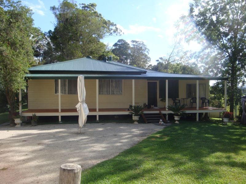356 Browns Crossing Road, Eungai Creek NSW 2441