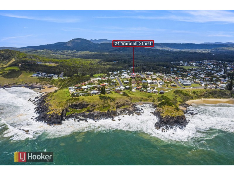 24 Waratah Street, Scotts Head NSW 2447