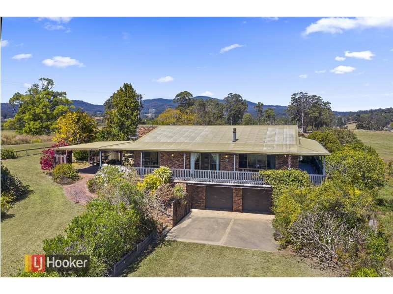 260 Upper Warrell Creek Road, Congarinni NSW 2447