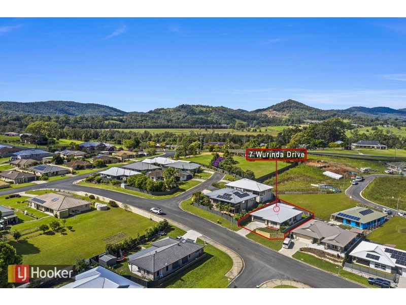 7 Wurinda Drive, Macksville NSW 2447