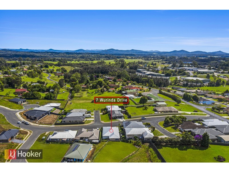 7 Wurinda Drive, Macksville NSW 2447