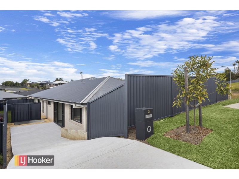 2 Janagan Place, Macksville NSW 2447