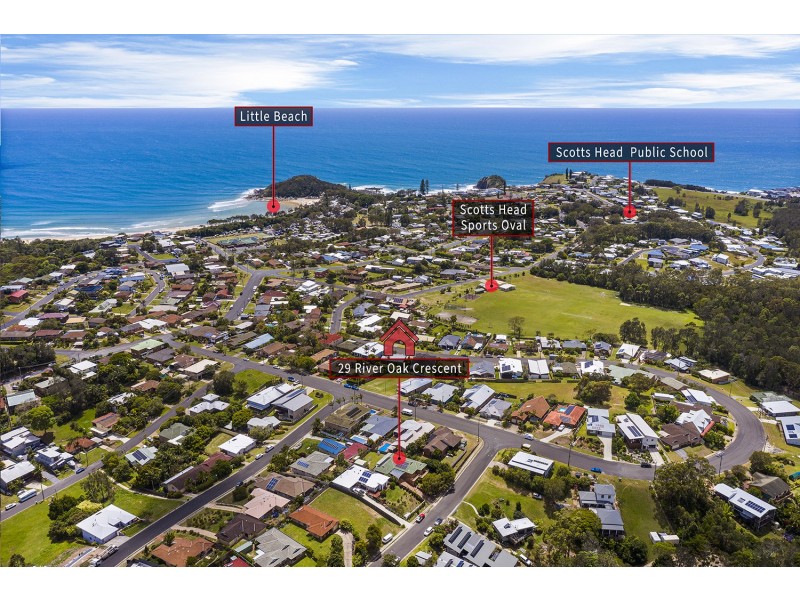 29 River Oak Crescent, Scotts Head NSW 2447