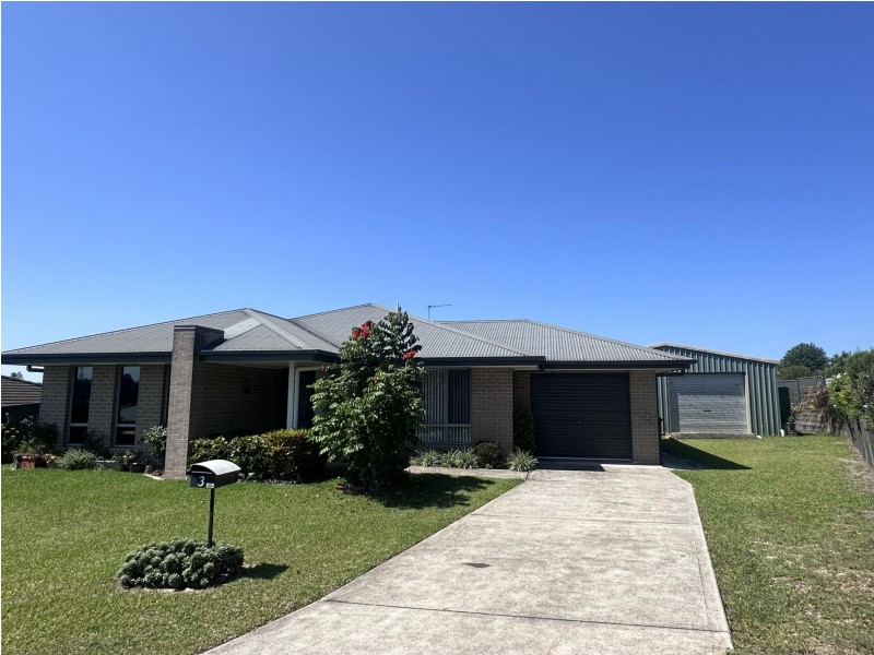 3 Giiguy Close, Macksville NSW 2447