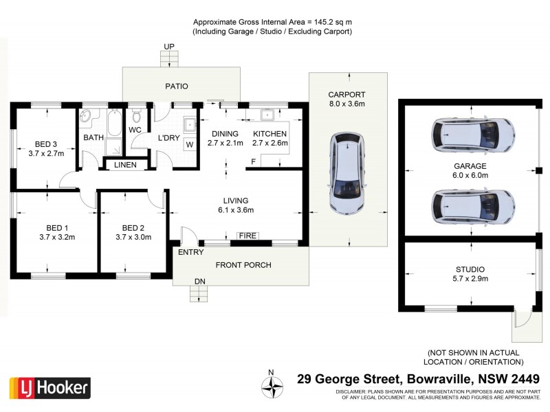 29 George Street, Bowraville NSW 2449