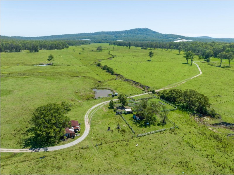 289 Featherstones Road, Upper Corindi NSW 2456