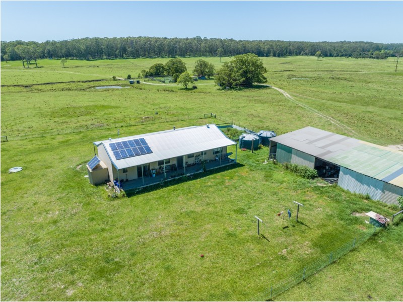 289 Featherstones Road, Upper Corindi NSW 2456
