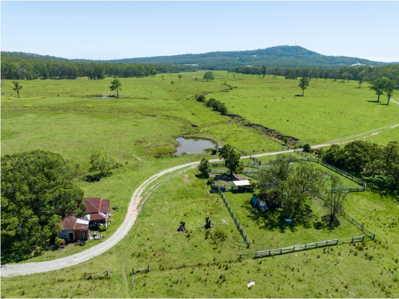 289 Featherstones Road, Upper Corindi NSW 2456
