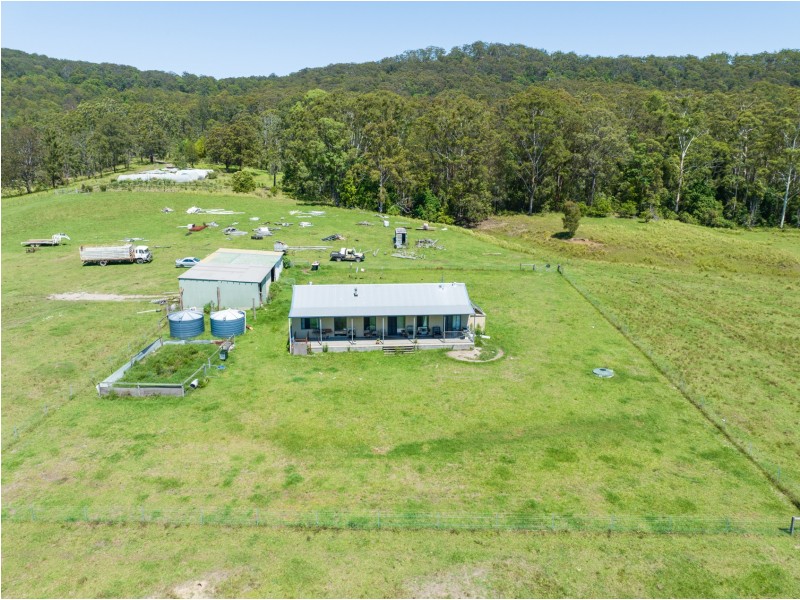289 Featherstones Road, Upper Corindi NSW 2456