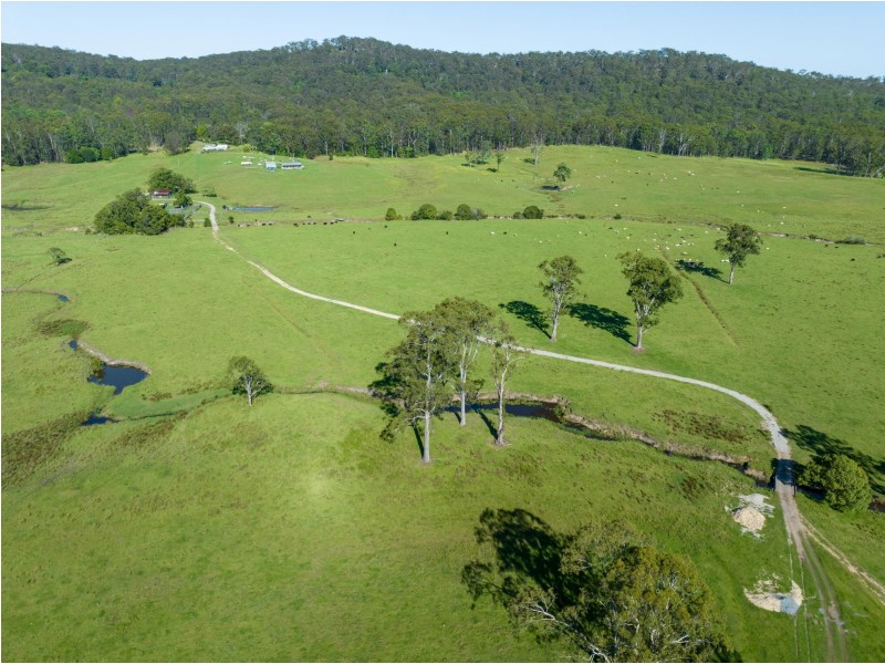 289 Featherstones Road, Upper Corindi NSW 2456