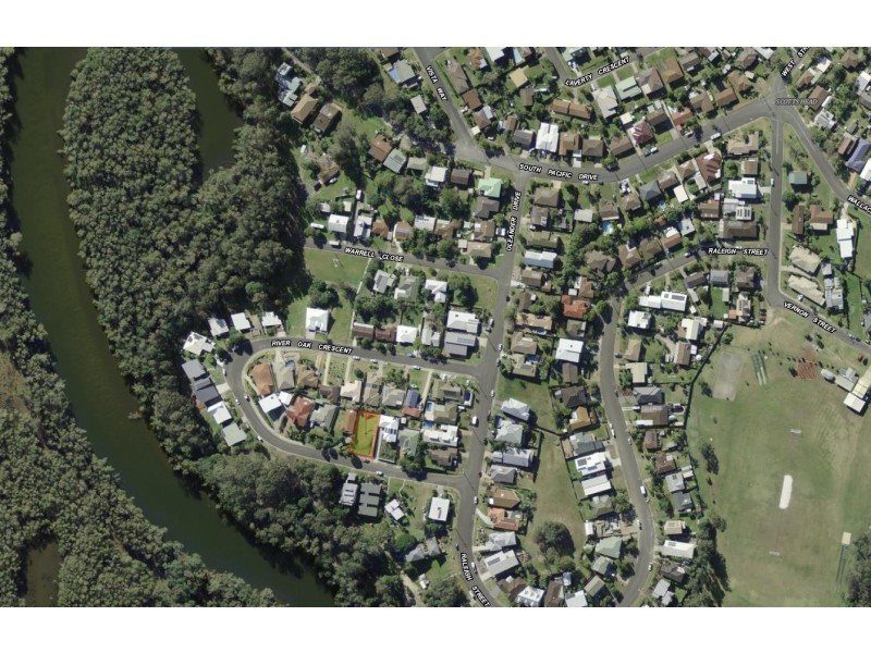25 River Oak Crescent, Scotts Head NSW 2447