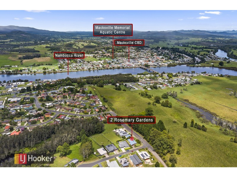 2 Rosemary Gardens, North Macksville NSW 2447