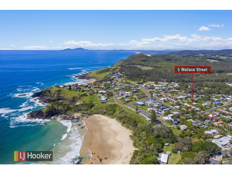 5 Wallace Street, Scotts Head NSW 2447