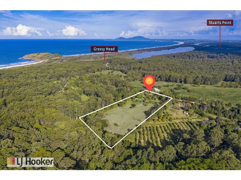 44 Pavans Access, Grassy Head NSW 2441
