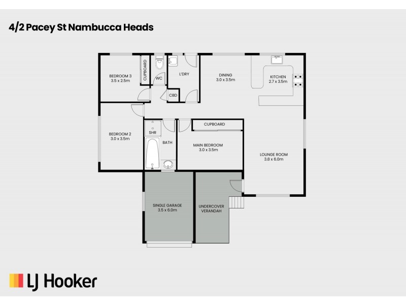 4/2 Pacey, Nambucca Heads NSW 2448