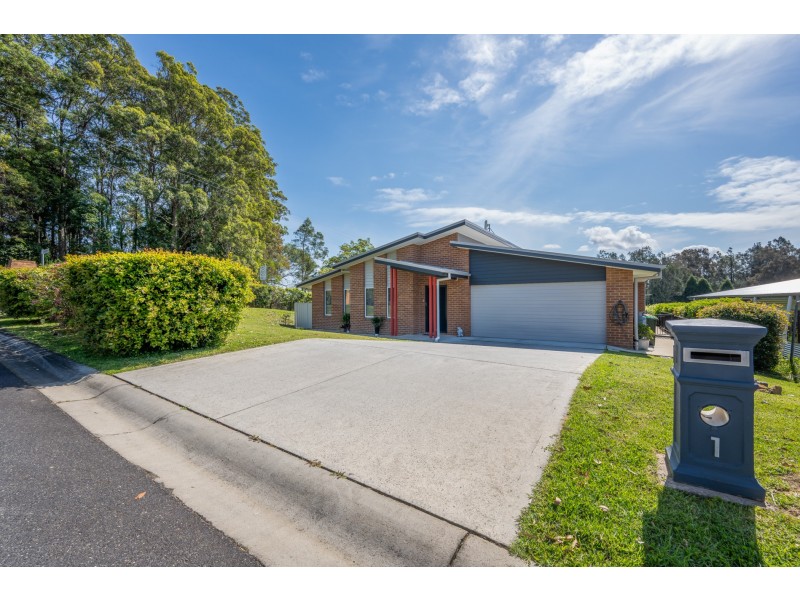 1 Rosemary Gardens, North Macksville NSW 2447
