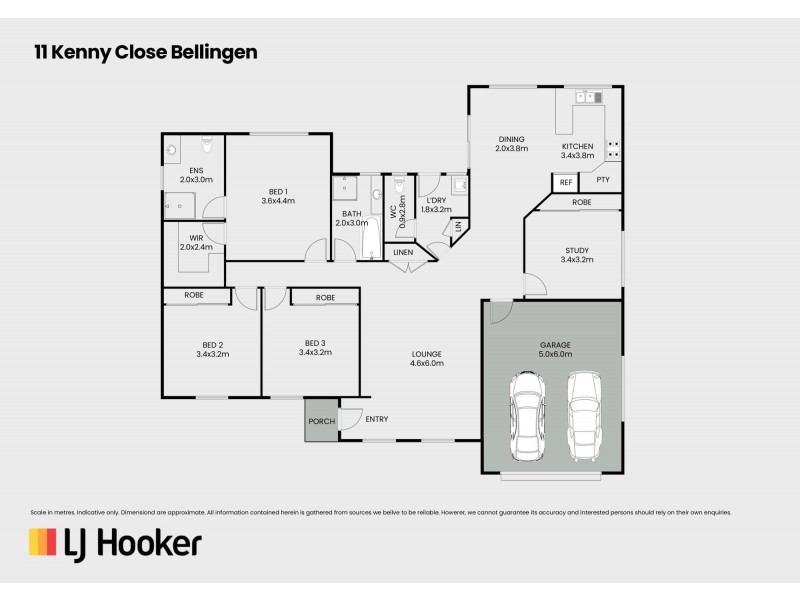 11 Kenny Close, Bellingen NSW 2454