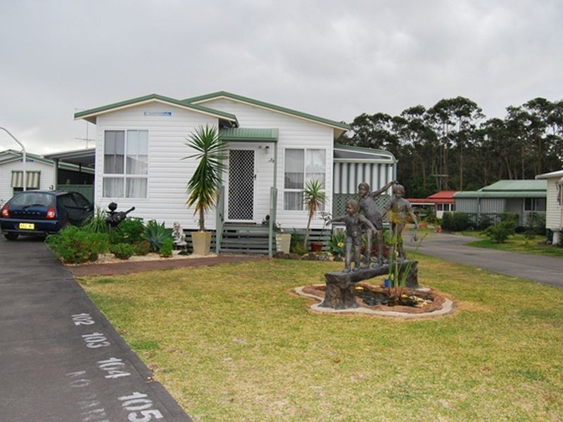 108/1 Faringdon Close, Nambucca Heads NSW 2448