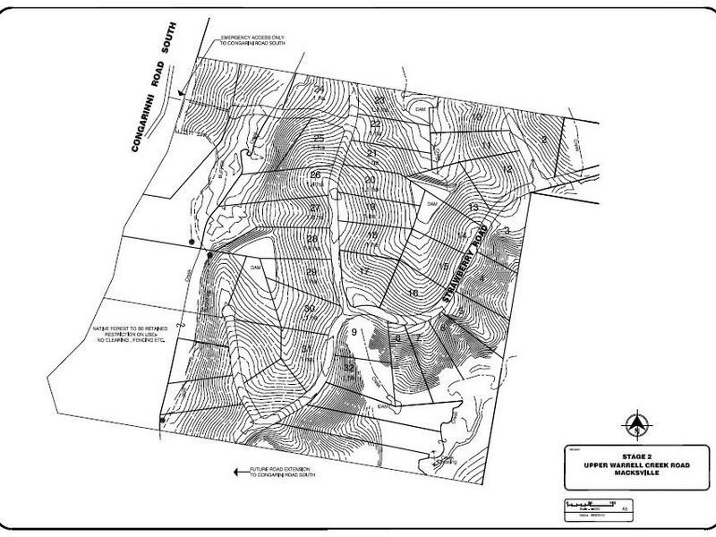 Lot 13 Strawberry Road, Warrell Creek NSW 2447