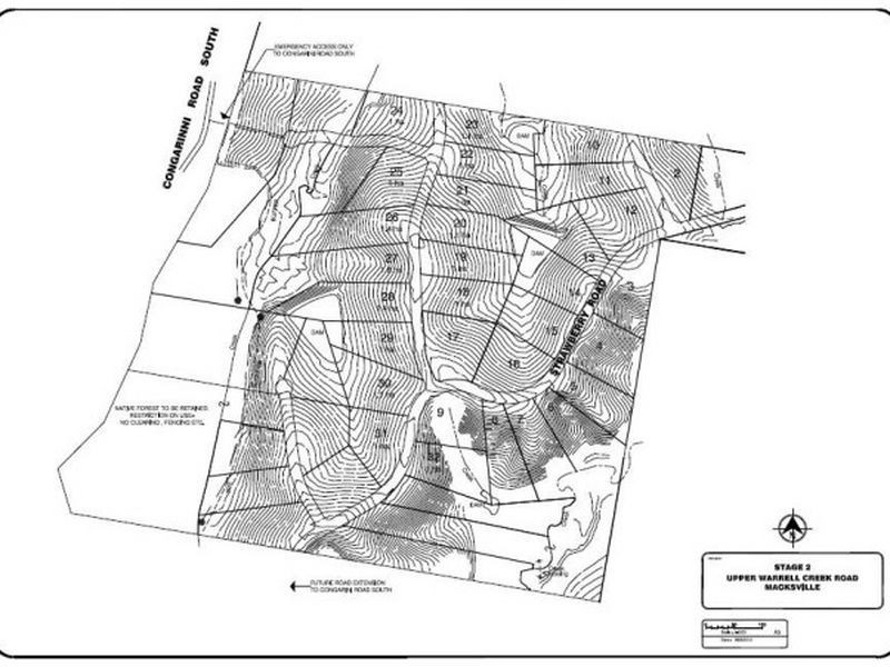 Lot 18 Strawberry Road, Warrell Creek NSW 2447