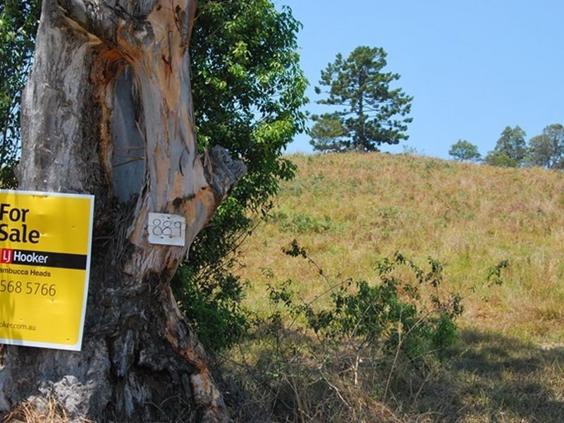 LOT 21 Lower Buckrabendinni Road, Bowraville NSW 2449