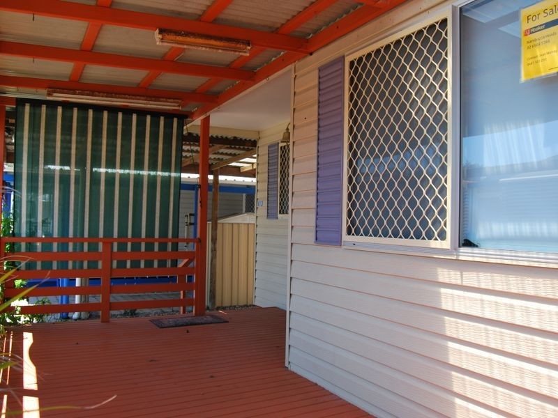 V13 WHITE ALBATROSS PARK, Nambucca Heads NSW 2448