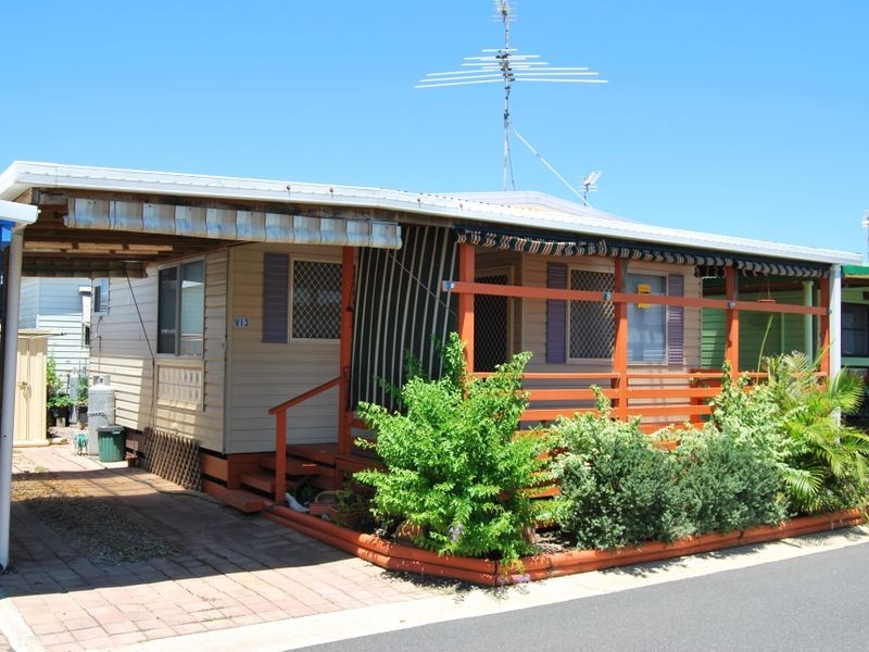 V13 WHITE ALBATROSS PARK, Nambucca Heads NSW 2448