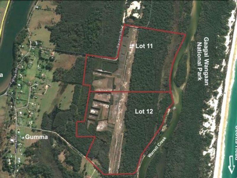 LOT 12 Boultons Crossing, Gumma NSW 2447