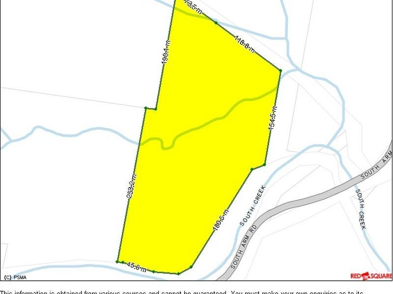 1160 South Arm Road, Bowraville NSW 2449