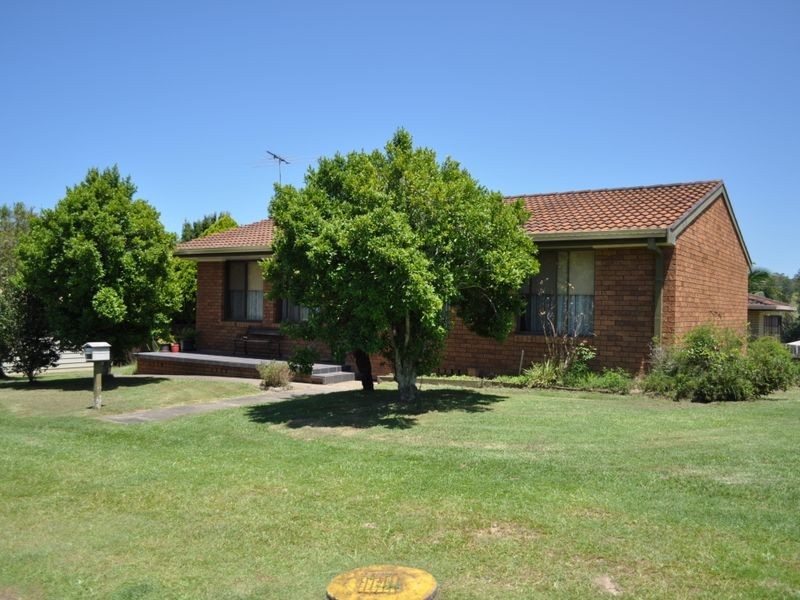 1 Gillett Close, Macksville NSW 2447