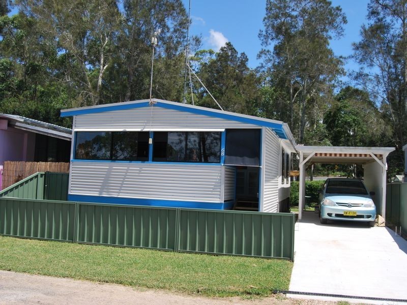 68 PELICAN PARK PACIFIC HIGHWAY, Nambucca Heads NSW 2448